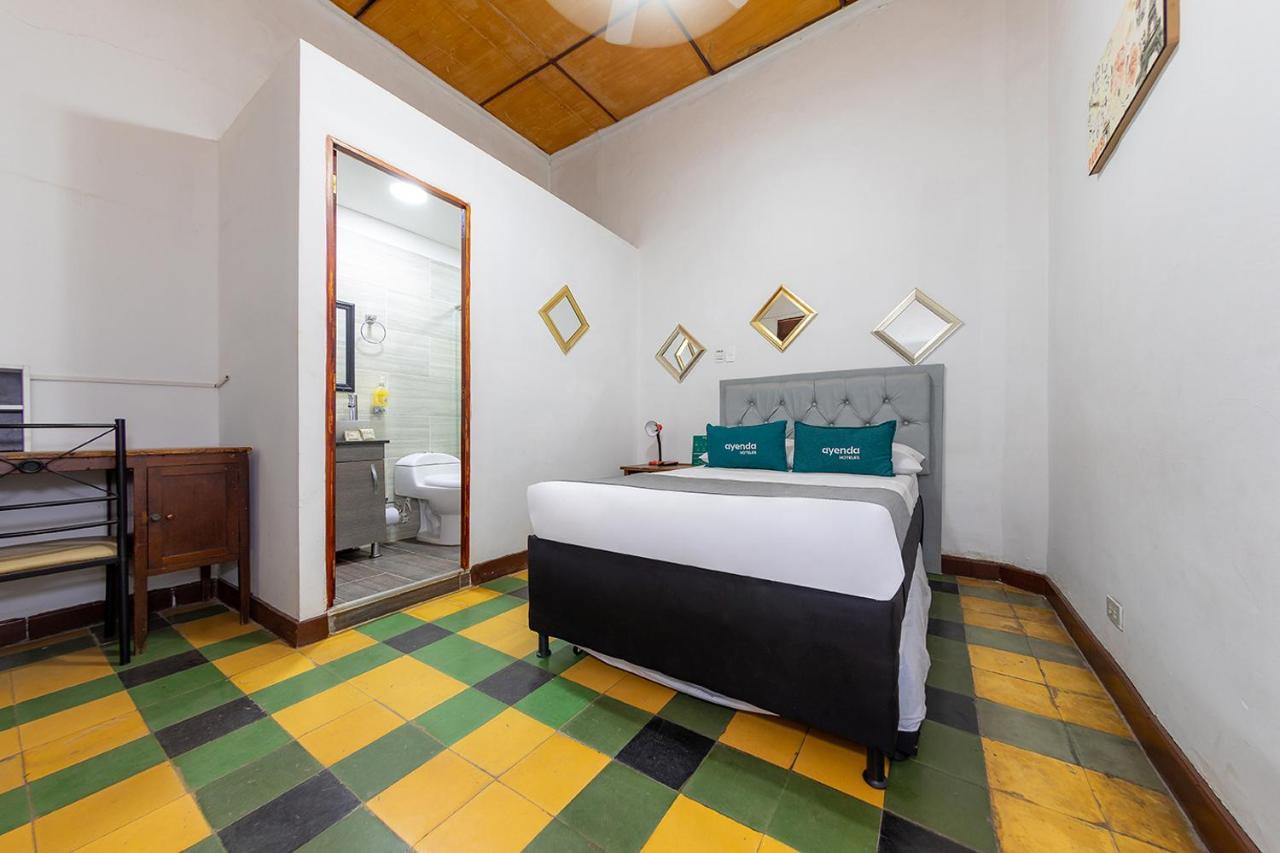 Ayenda Sarayu House Medellín Exterior foto
