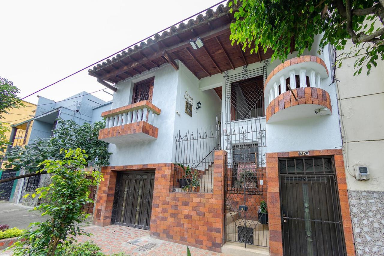 Ayenda Sarayu House Medellín Exterior foto