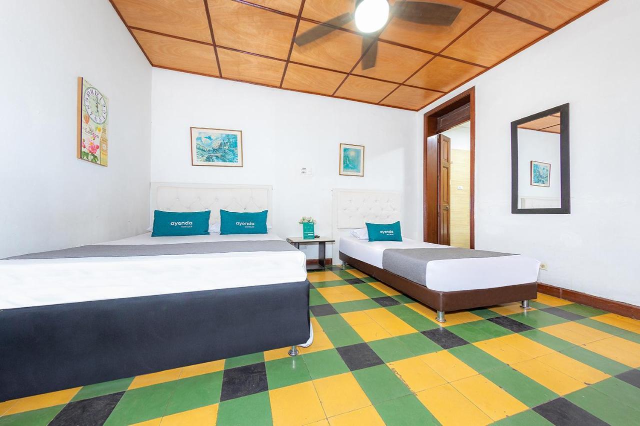Ayenda Sarayu House Medellín Exterior foto