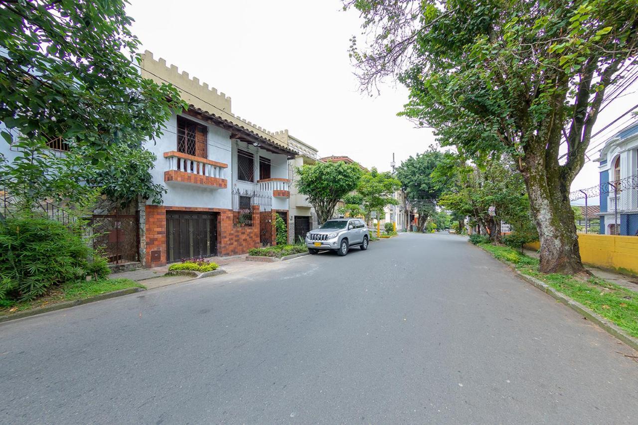 Ayenda Sarayu House Medellín Exterior foto