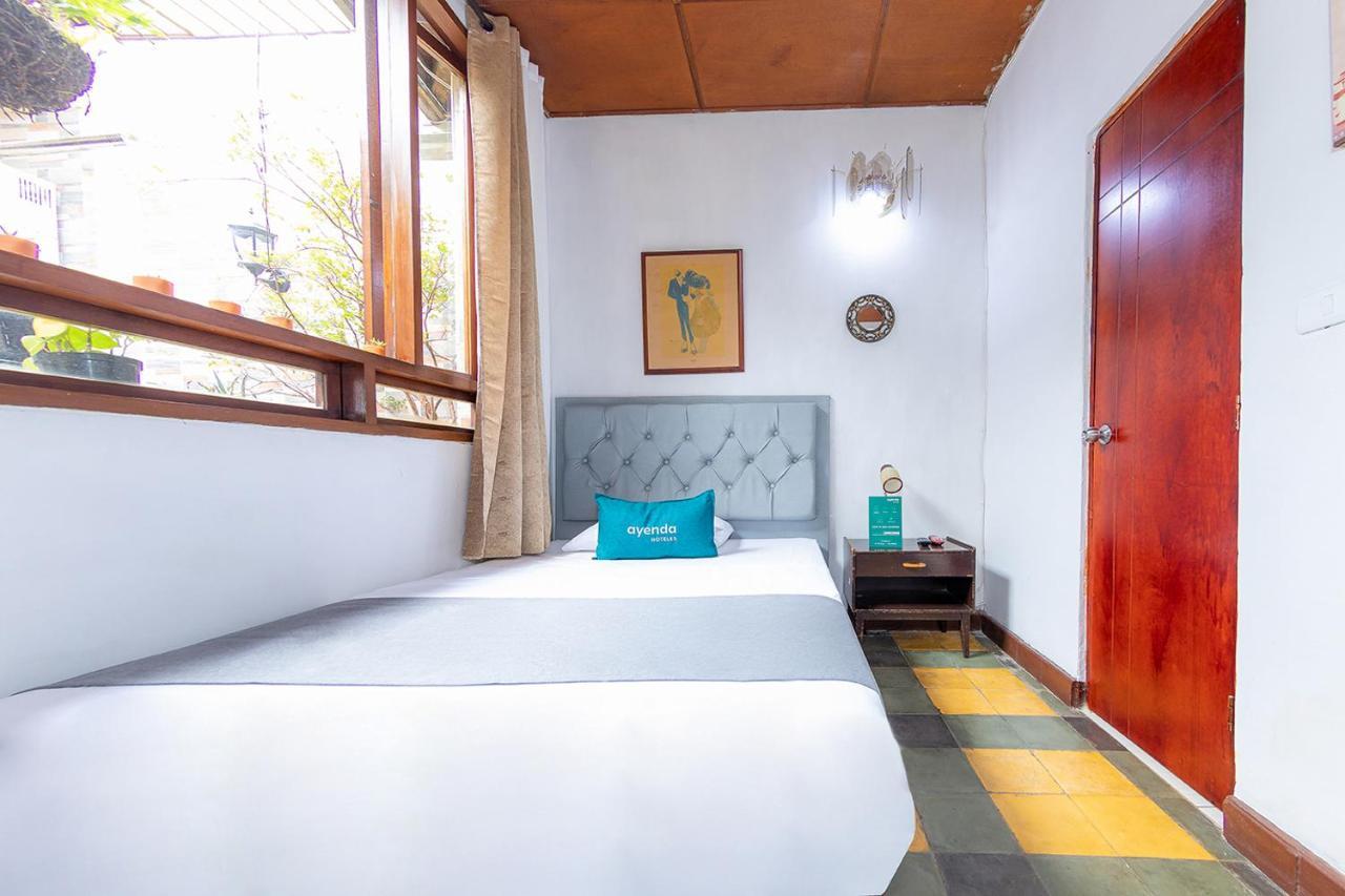 Ayenda Sarayu House Medellín Exterior foto